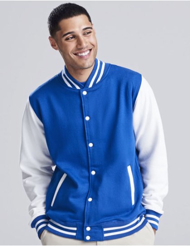 AWD-JH043-Varsity Jacket
